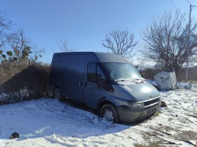 Ford Transit 2.4 TDCI, снимка 2