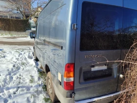 Ford Transit 2.4 TDCI, снимка 3