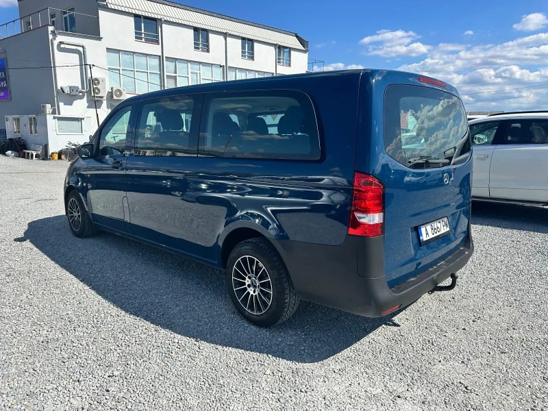 Mercedes-Benz Vito 2.2 - 8+ 1 , снимка 6 - Бусове и автобуси - 47219461