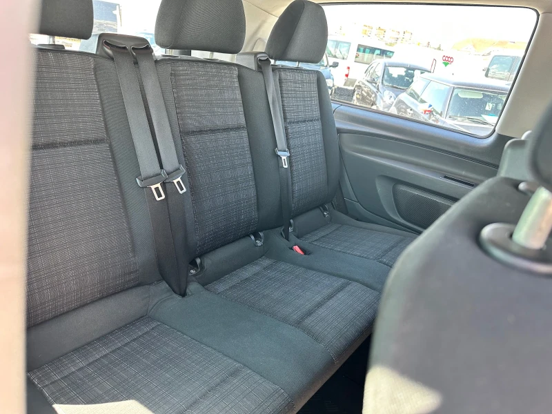 Mercedes-Benz Vito 2.2 - 8+ 1 , снимка 12 - Бусове и автобуси - 47219461