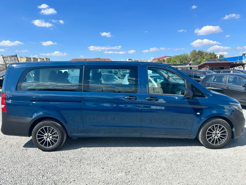 Mercedes-Benz Vito 2.2 - 8+ 1 , снимка 4 - Бусове и автобуси - 47219461