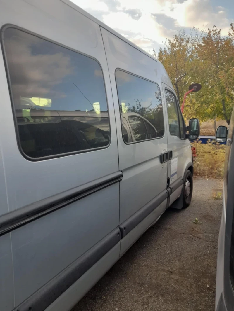 Renault Master 2.5 , снимка 7 - Бусове и автобуси - 48262071