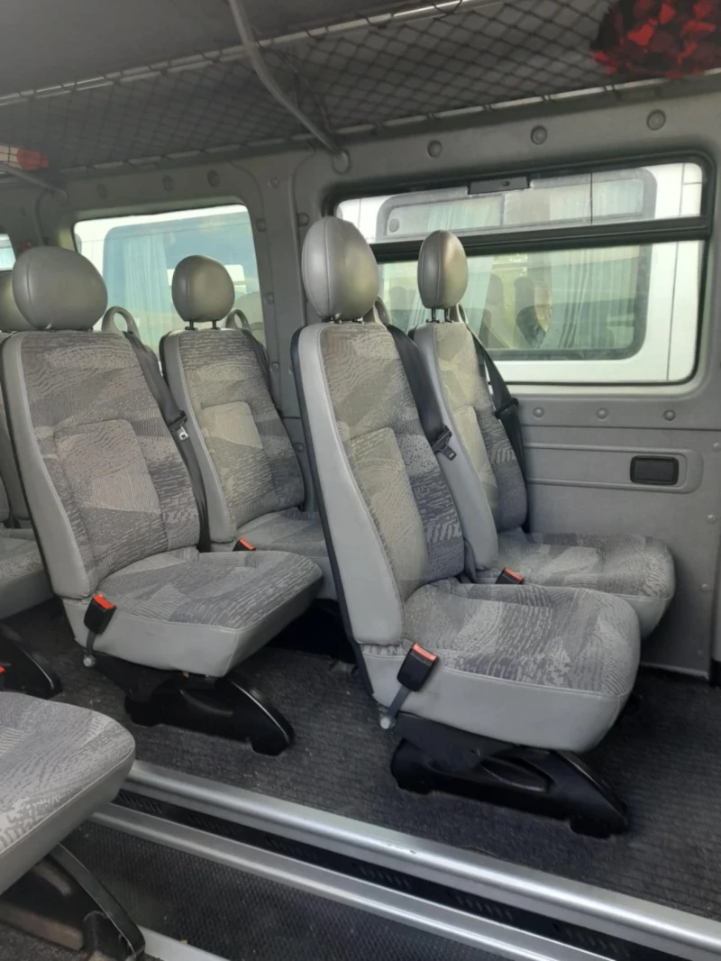 Renault Master 2.5 , снимка 6 - Бусове и автобуси - 48262071