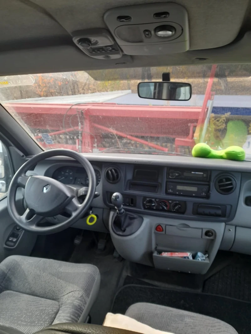 Renault Master 2.5 , снимка 4 - Бусове и автобуси - 48262071