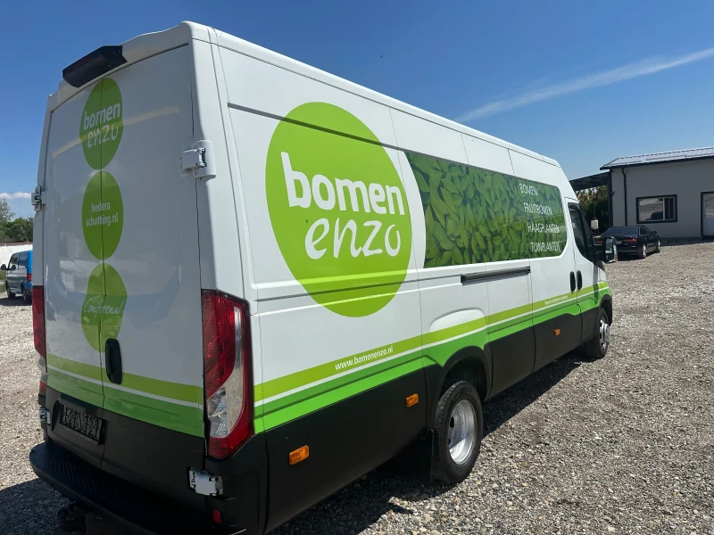 Iveco Daily 35/150!Дв.гума до 3.5т!Клима, снимка 2 - Бусове и автобуси - 50300860