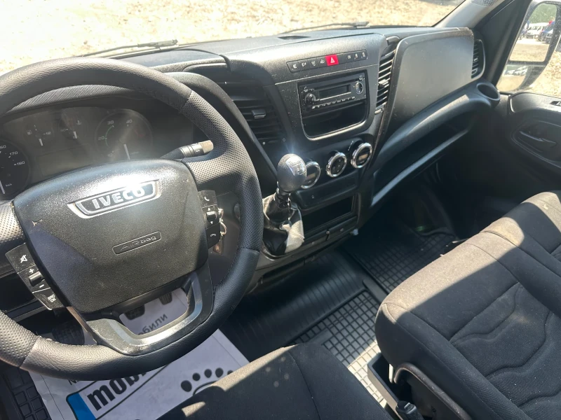 Iveco Daily 35/150!Дв.гума до 3.5т!Клима, снимка 6 - Бусове и автобуси - 50300860