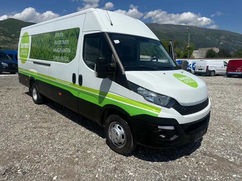 Iveco Daily 35/150!Дв.гума до 3.5т!Клима, снимка 4 - Бусове и автобуси - 50300860