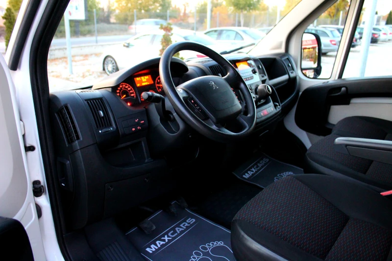 Peugeot Boxer 2.2HDI/150кс/ЛИЗИНГ, снимка 13 - Бусове и автобуси - 51021132