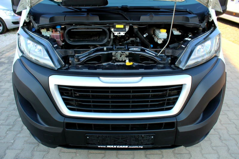 Peugeot Boxer 2.2HDI/150кс/ЛИЗИНГ, снимка 8 - Бусове и автобуси - 51021132