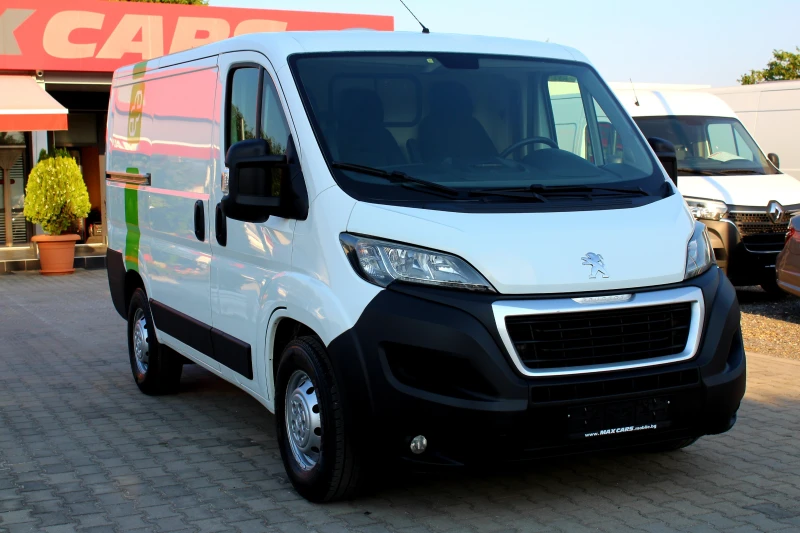 Peugeot Boxer 2.2HDI/150кс/ЛИЗИНГ, снимка 2 - Бусове и автобуси - 51021132
