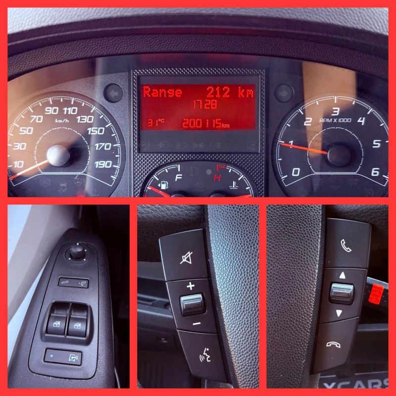 Peugeot Boxer 2.2HDI/150кс/ЛИЗИНГ, снимка 17 - Бусове и автобуси - 51021132