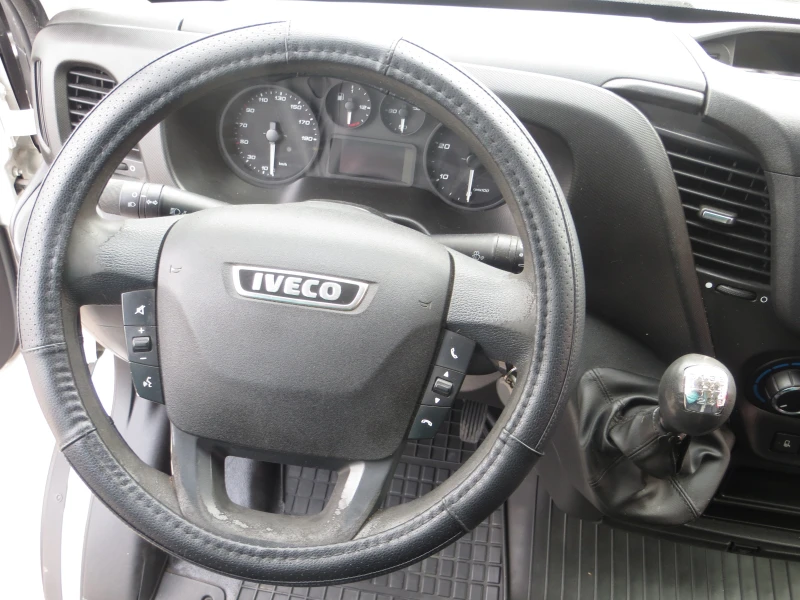 Iveco Daily 50C35 категория &#34;Б&#34;, снимка 8 - Бусове и автобуси - 51744817