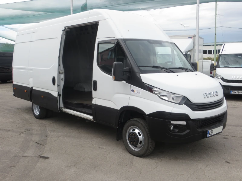 Iveco Daily 50C35 категория &#34;Б&#34;, снимка 12 - Бусове и автобуси - 51744817