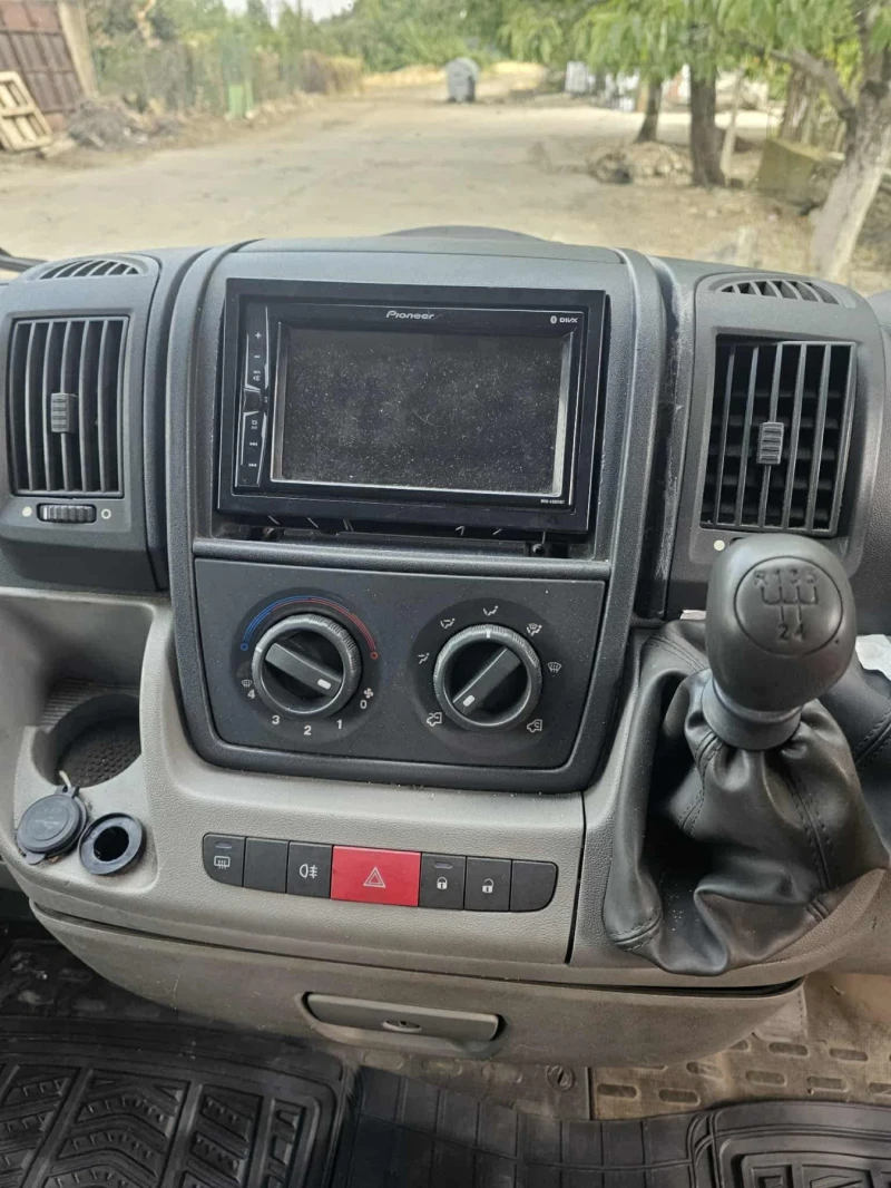 Citroen Relay 2.2 TDI, снимка 9 - Бусове и автобуси - 52444793