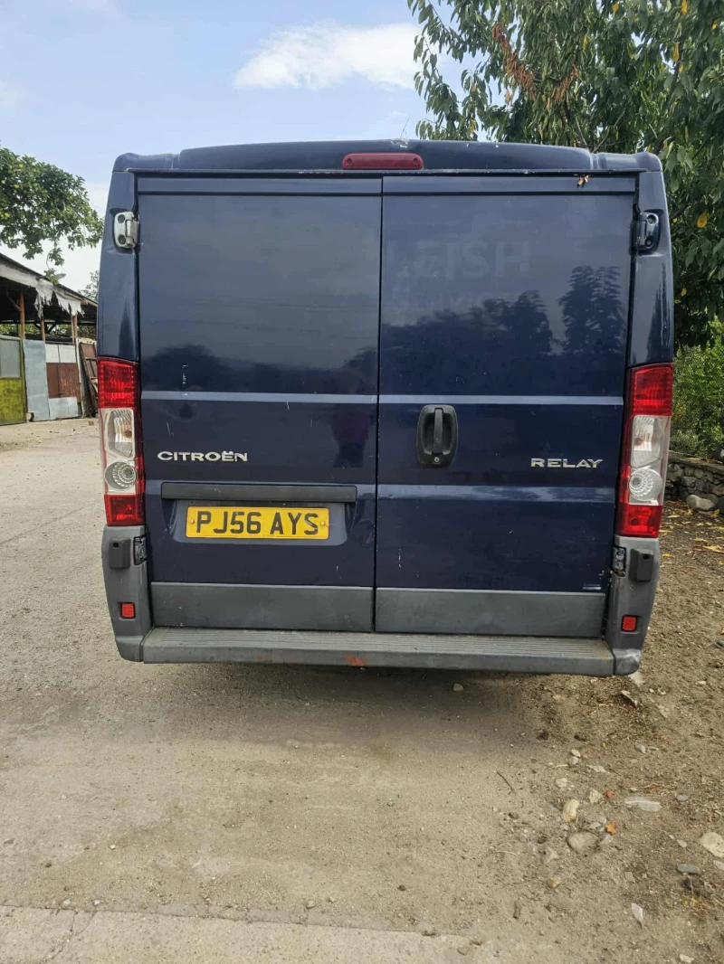 Citroen Relay 2.2 TDI, снимка 2 - Бусове и автобуси - 52444793