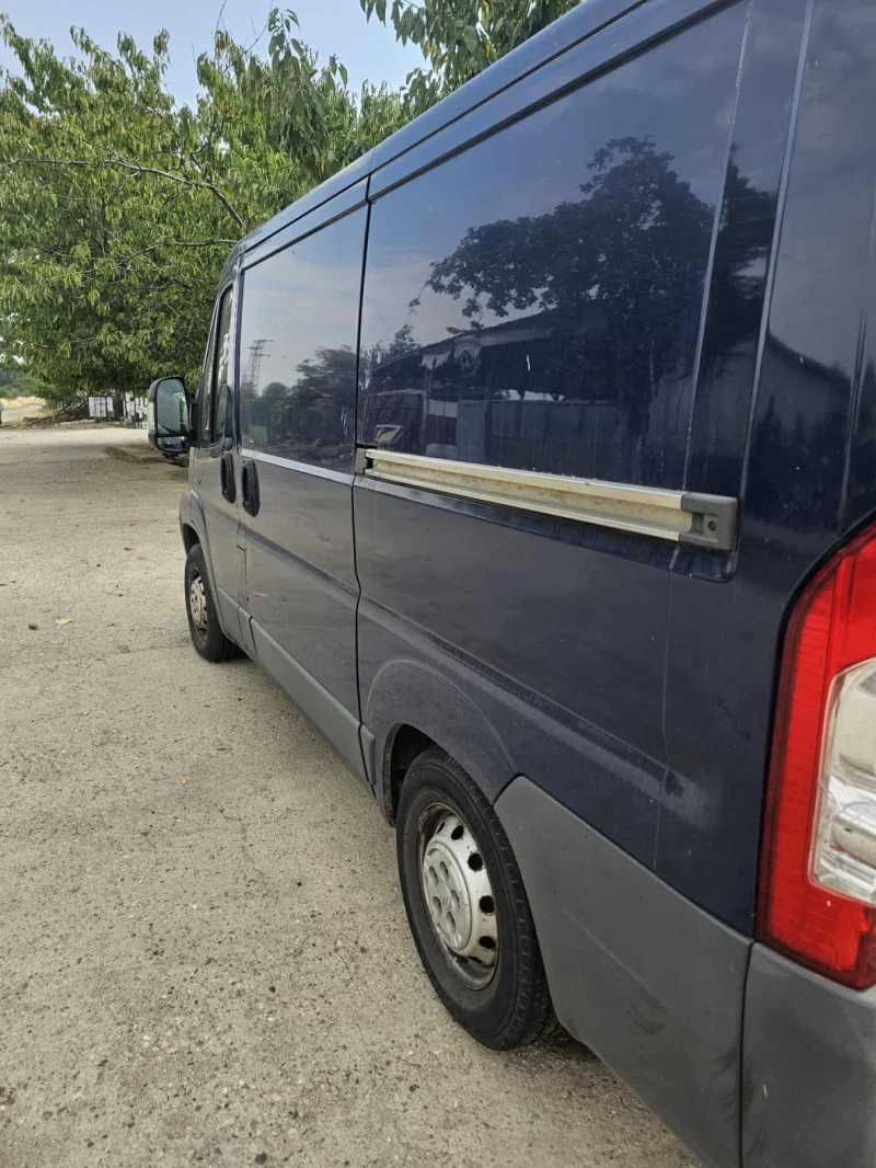 Citroen Relay 2.2 TDI, снимка 5 - Бусове и автобуси - 52444793