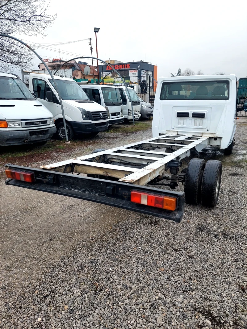 Ford Transit ШАСИ, снимка 4 - Бусове и автобуси - 53391283