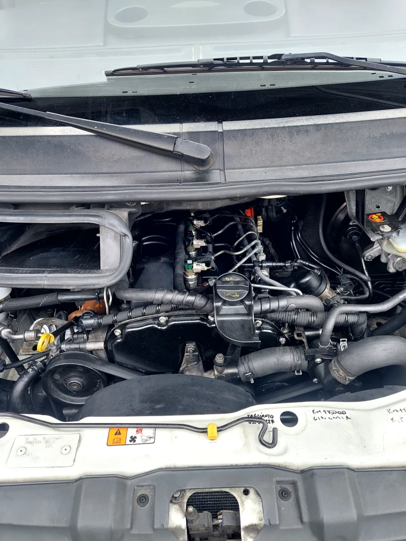 Ford Transit ШАСИ, снимка 13 - Бусове и автобуси - 53391283