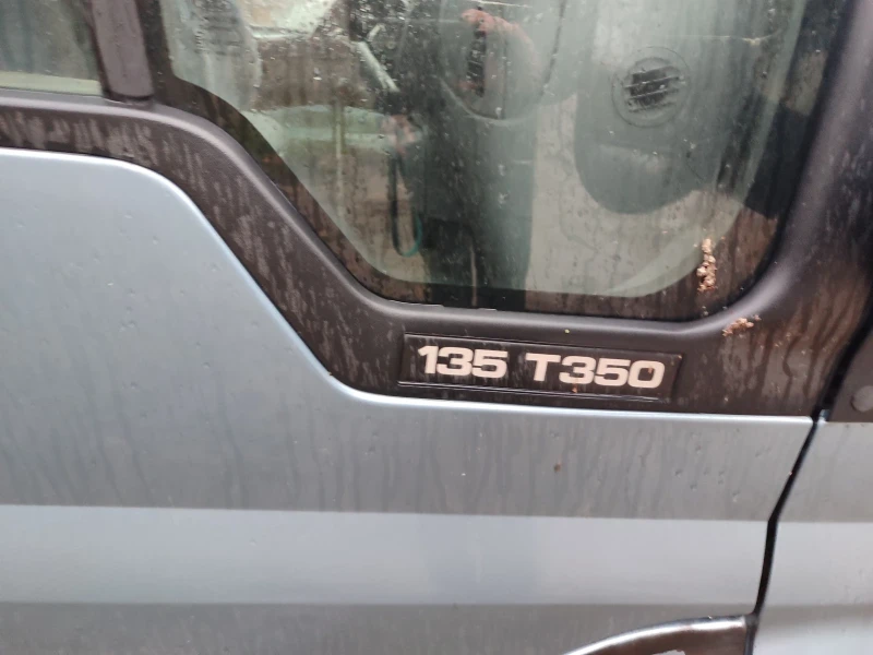 Ford Transit 2.4 TDCI, снимка 6 - Бусове и автобуси - 53488201