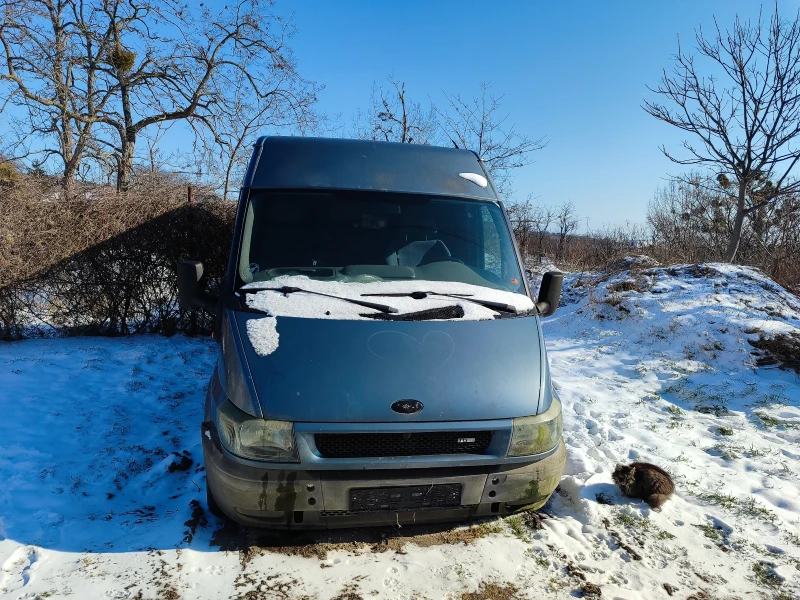 Ford Transit 2.4 TDCI