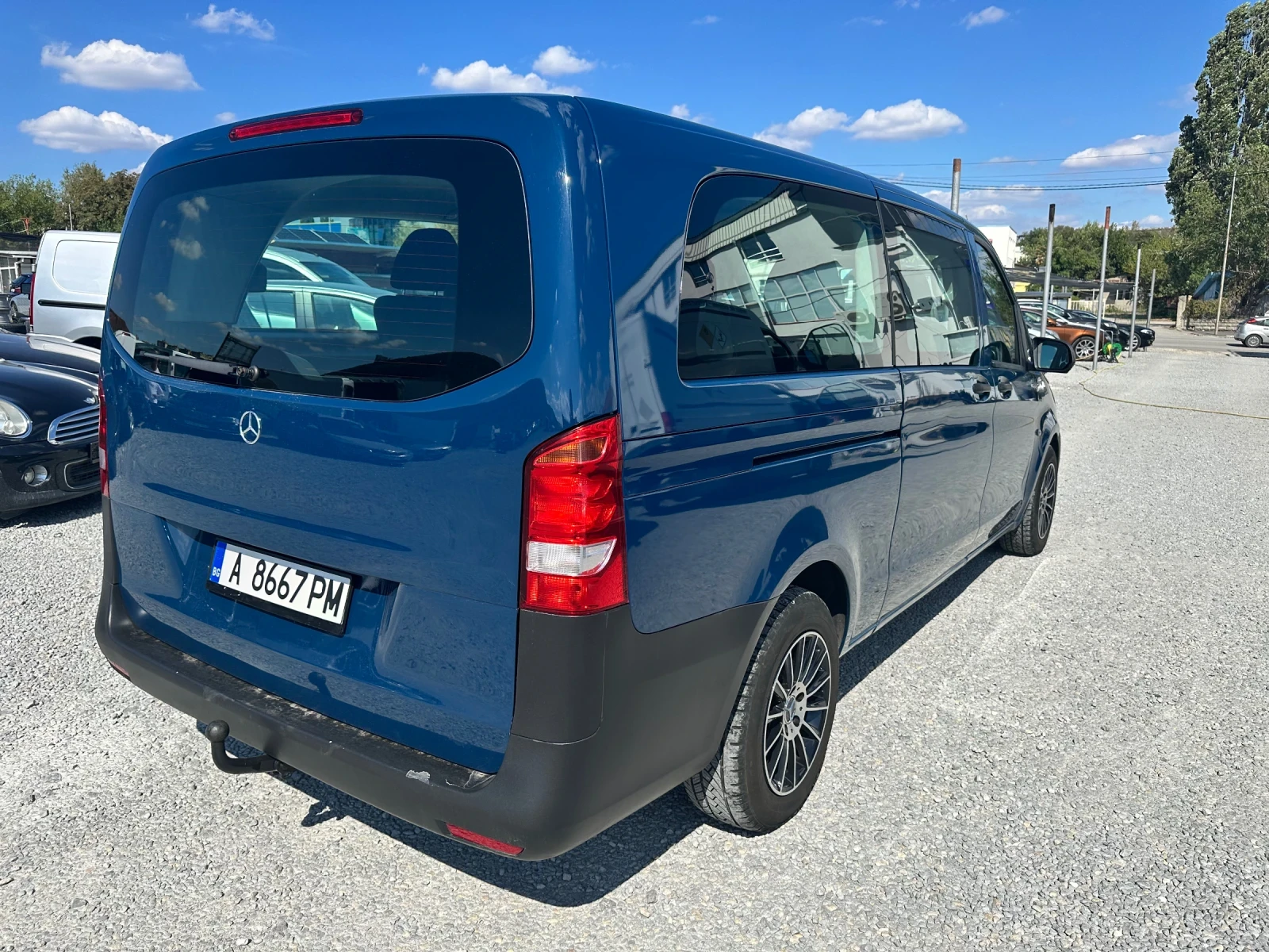 Mercedes-Benz Vito 2.2 - 8+ 1  - изображение 8