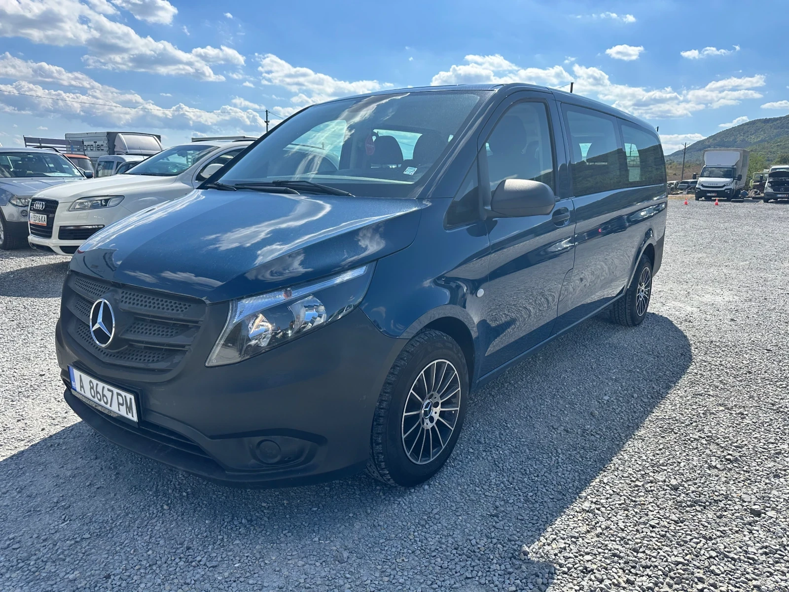 Mercedes-Benz Vito 2.2 - 8+ 1  - изображение 3