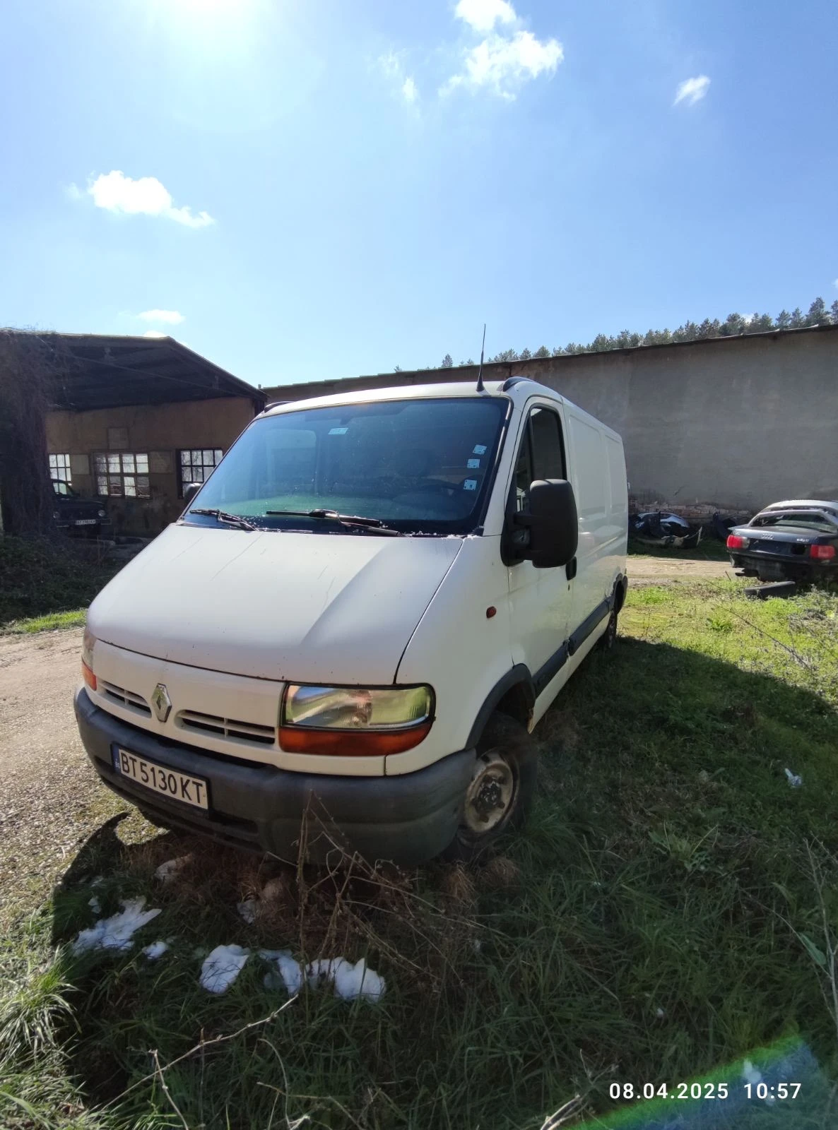 Renault Master | Mobile.bg — изображение 1