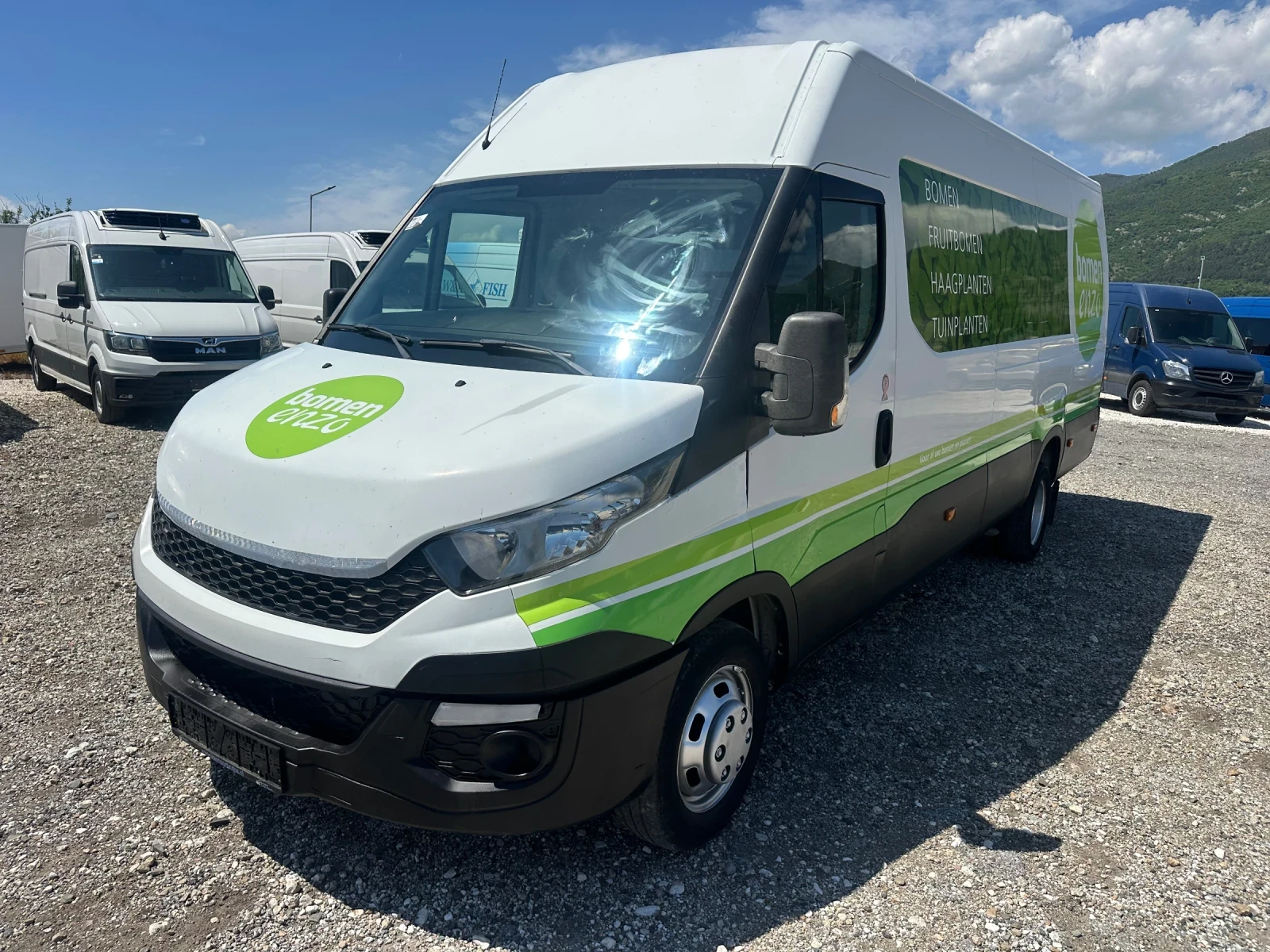Iveco Daily 35/150!.  3.5! | Mobile.bg   1