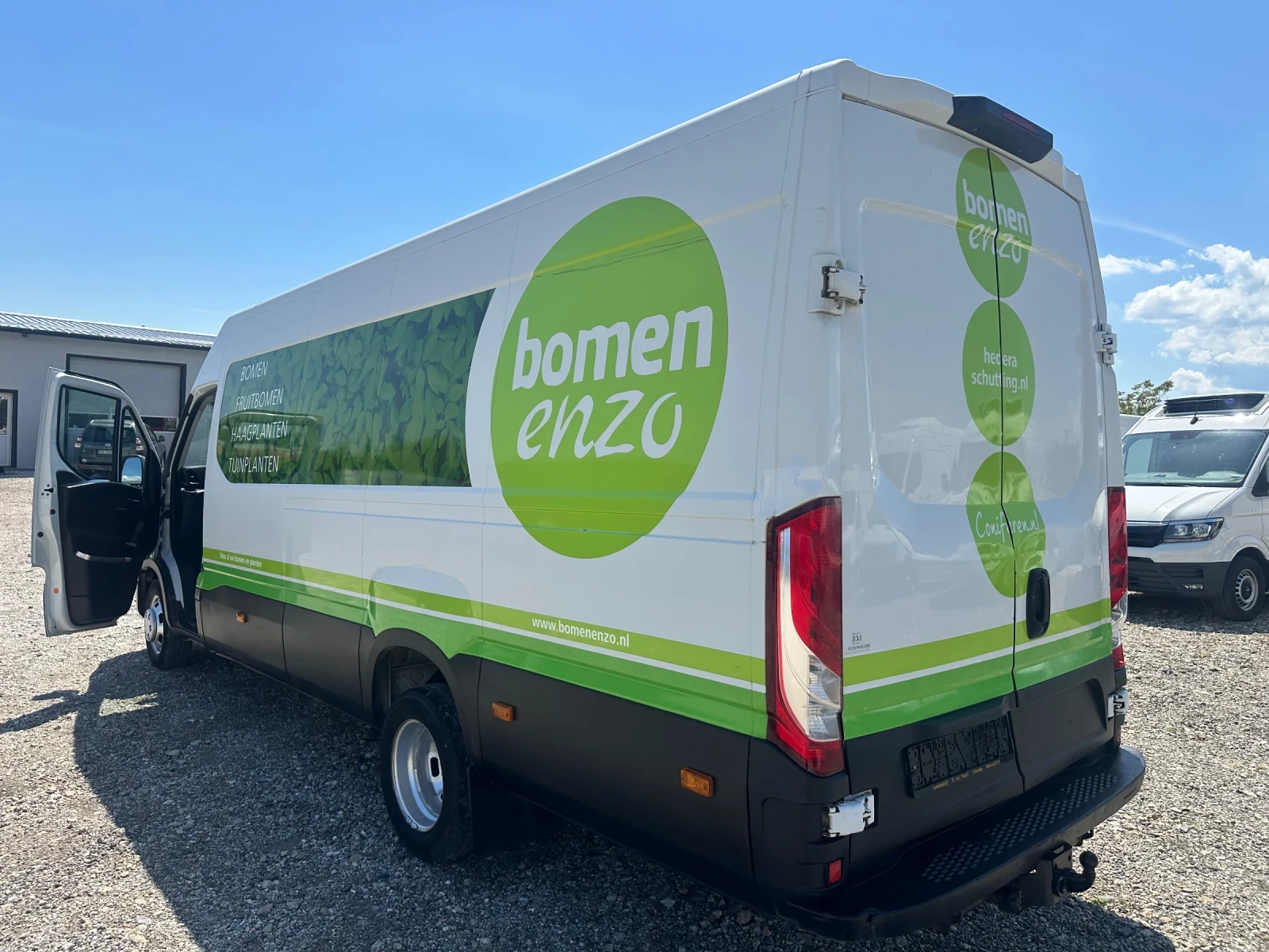 Iveco Daily 35/150!Дв.гума до 3.5т!Клима - изображение 3