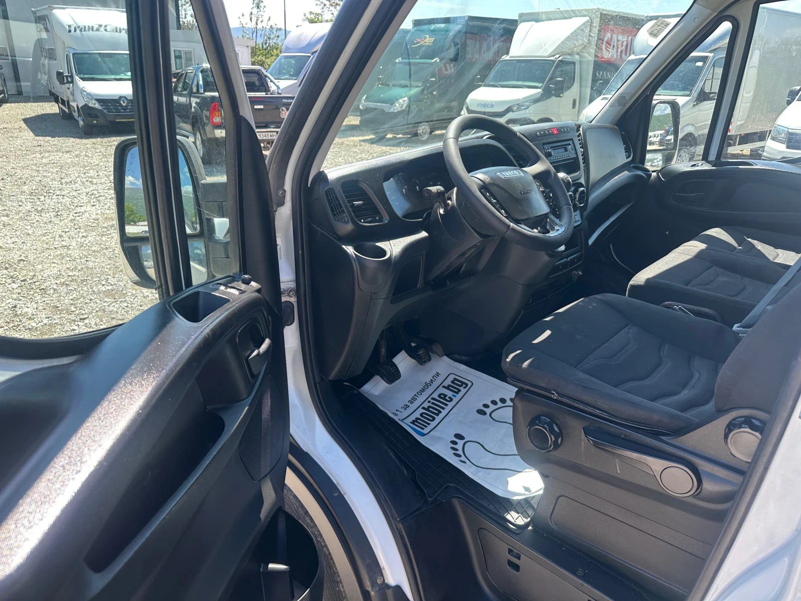 Iveco Daily 35/150!Дв.гума до 3.5т!Клима - изображение 8