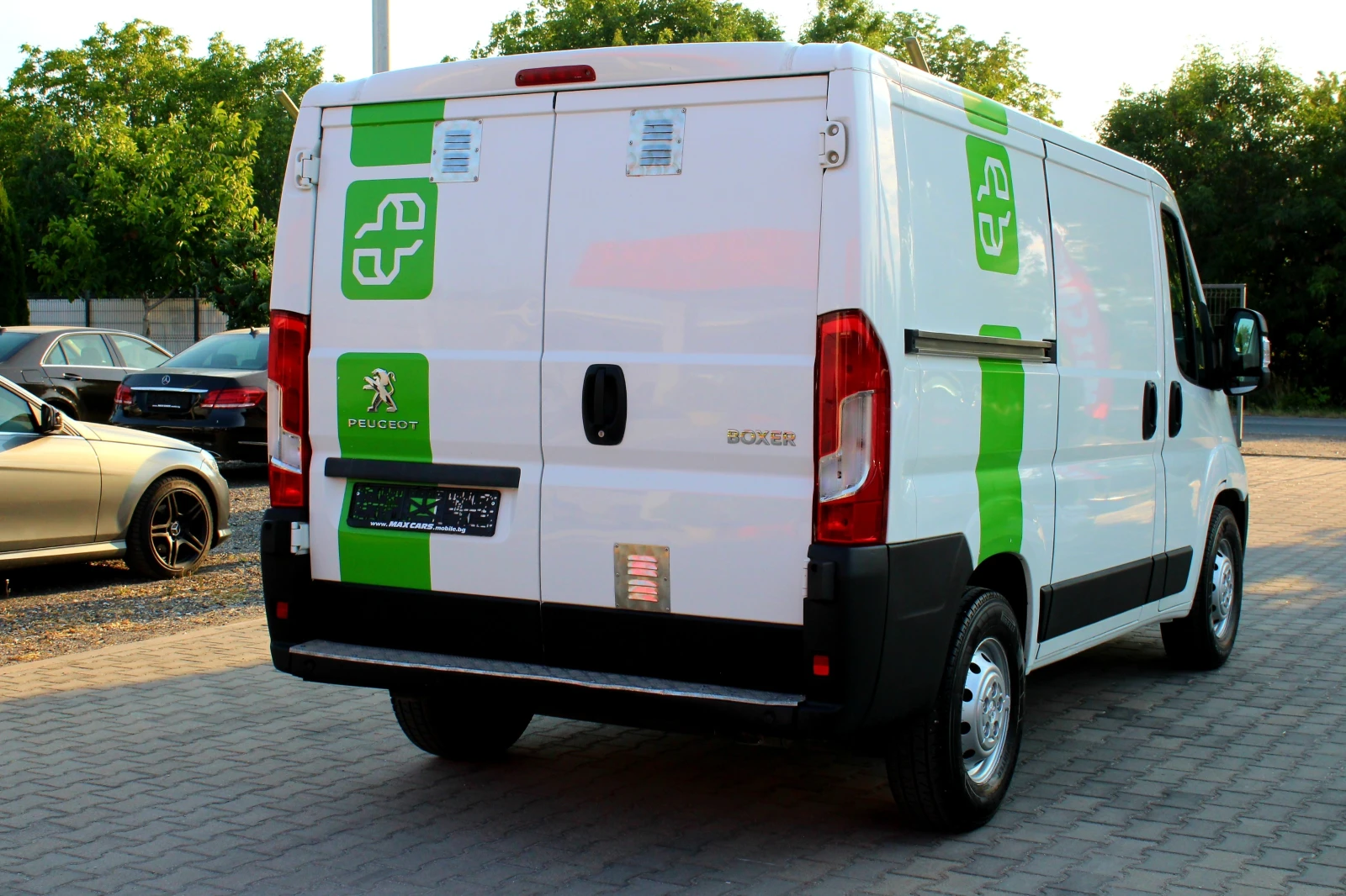 Peugeot Boxer 2.2HDI/150кс/ЛИЗИНГ - изображение 7