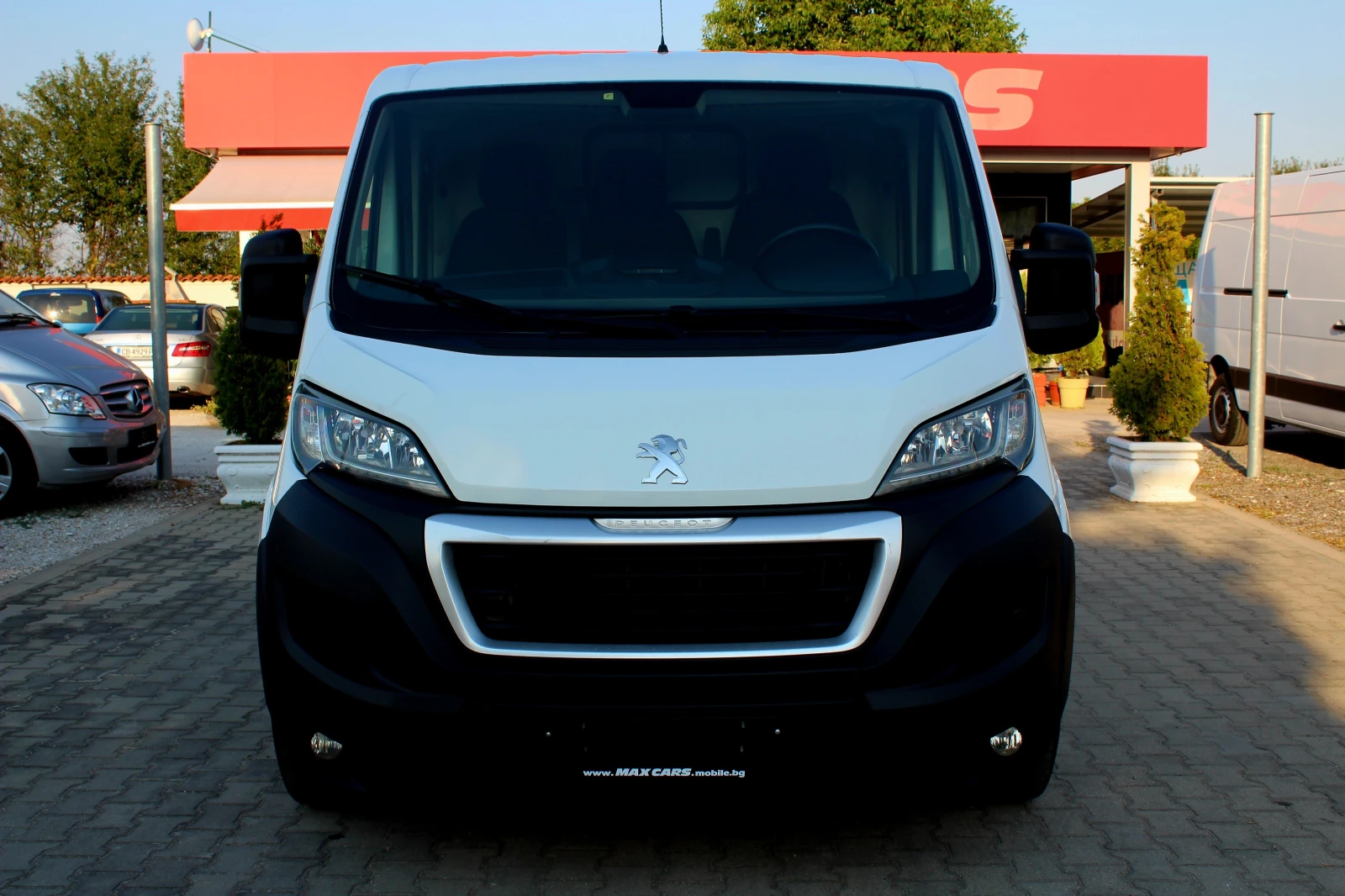 Peugeot Boxer 2.2HDI/150КС/EURO5B - изображение 3