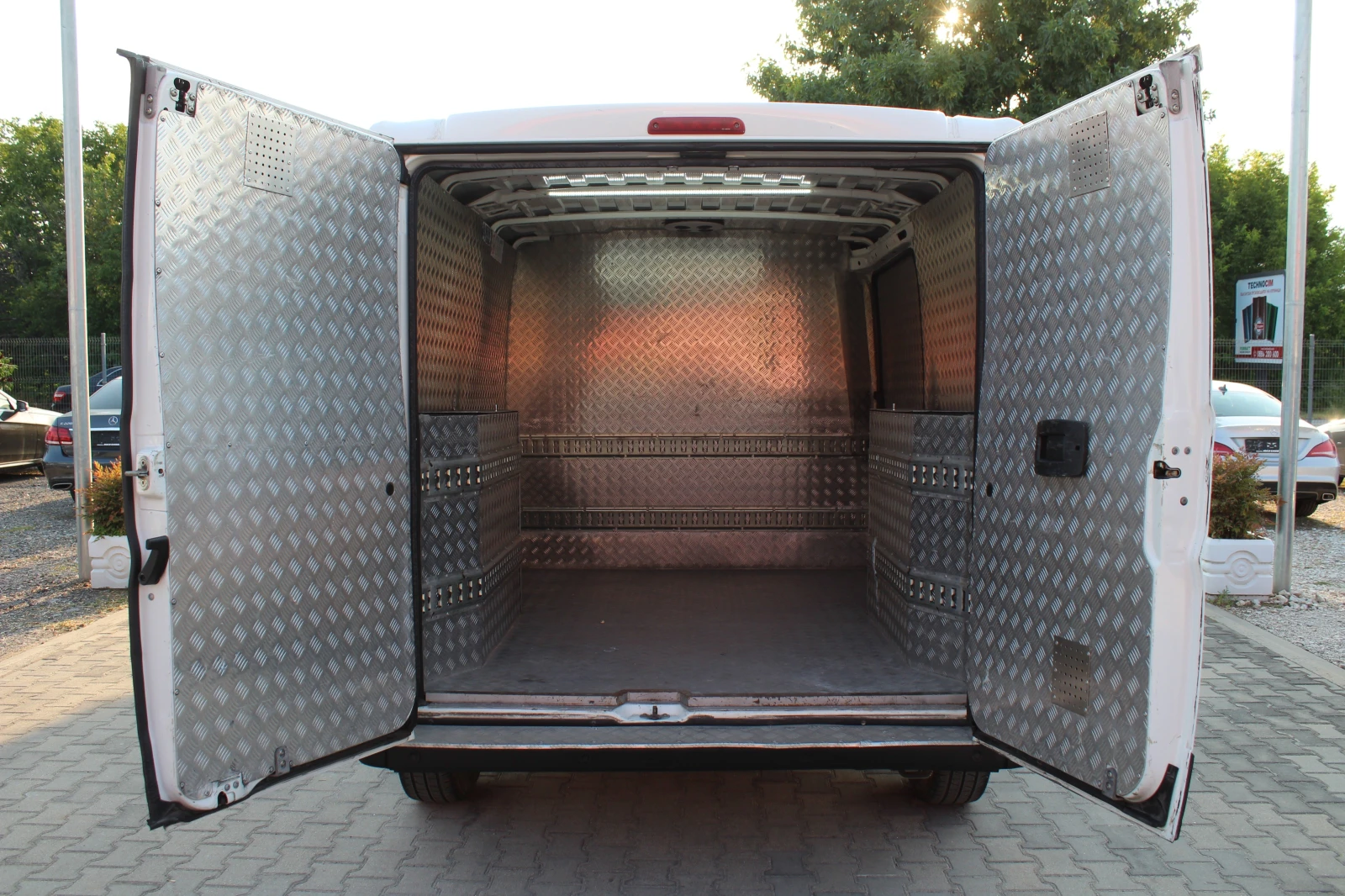 Peugeot Boxer 2.2HDI/150/ | Mobile.bg   11