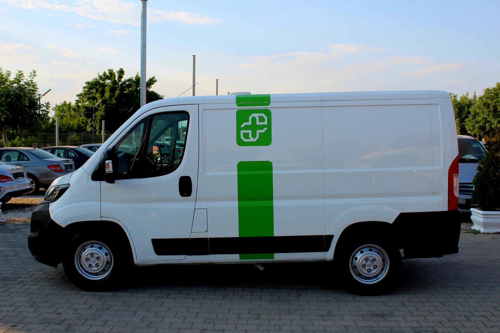 Peugeot Boxer 2.2HDI/150КС/EURO5B - изображение 4