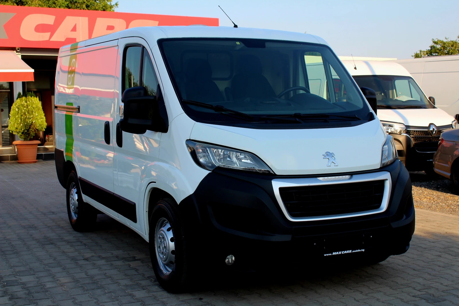 Peugeot Boxer 2.2HDI/150КС/EURO5B - изображение 2