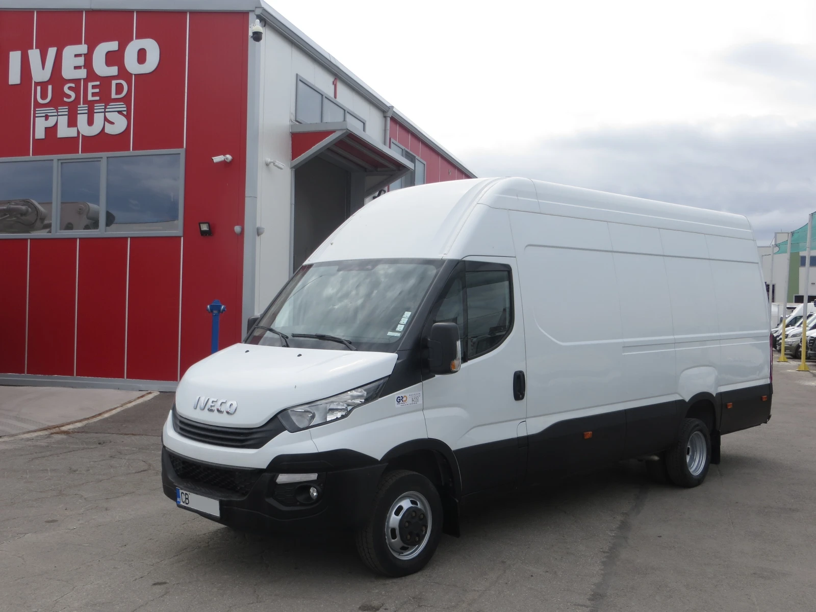 Iveco Daily 50C35  "" | Mobile.bg   1