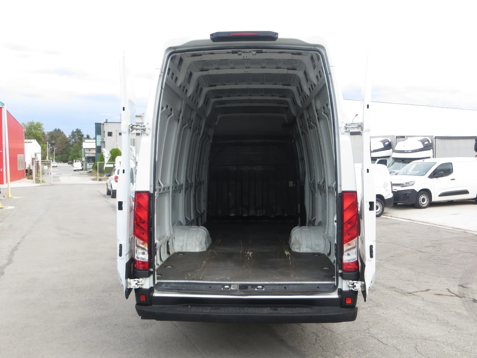 Iveco Daily 50C35  "" | Mobile.bg   16