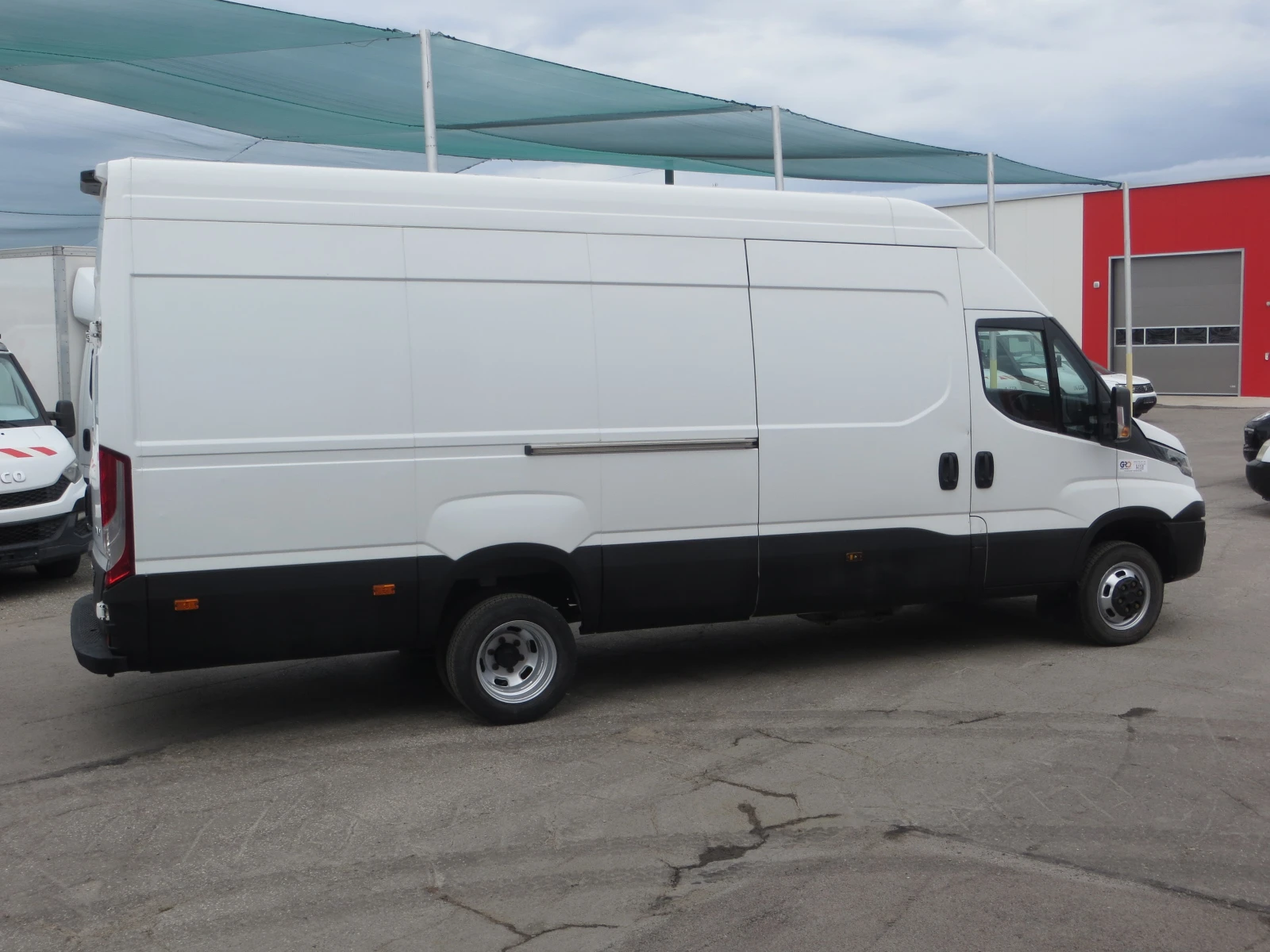 Iveco Daily 50C35 категория "Б" - изображение 5