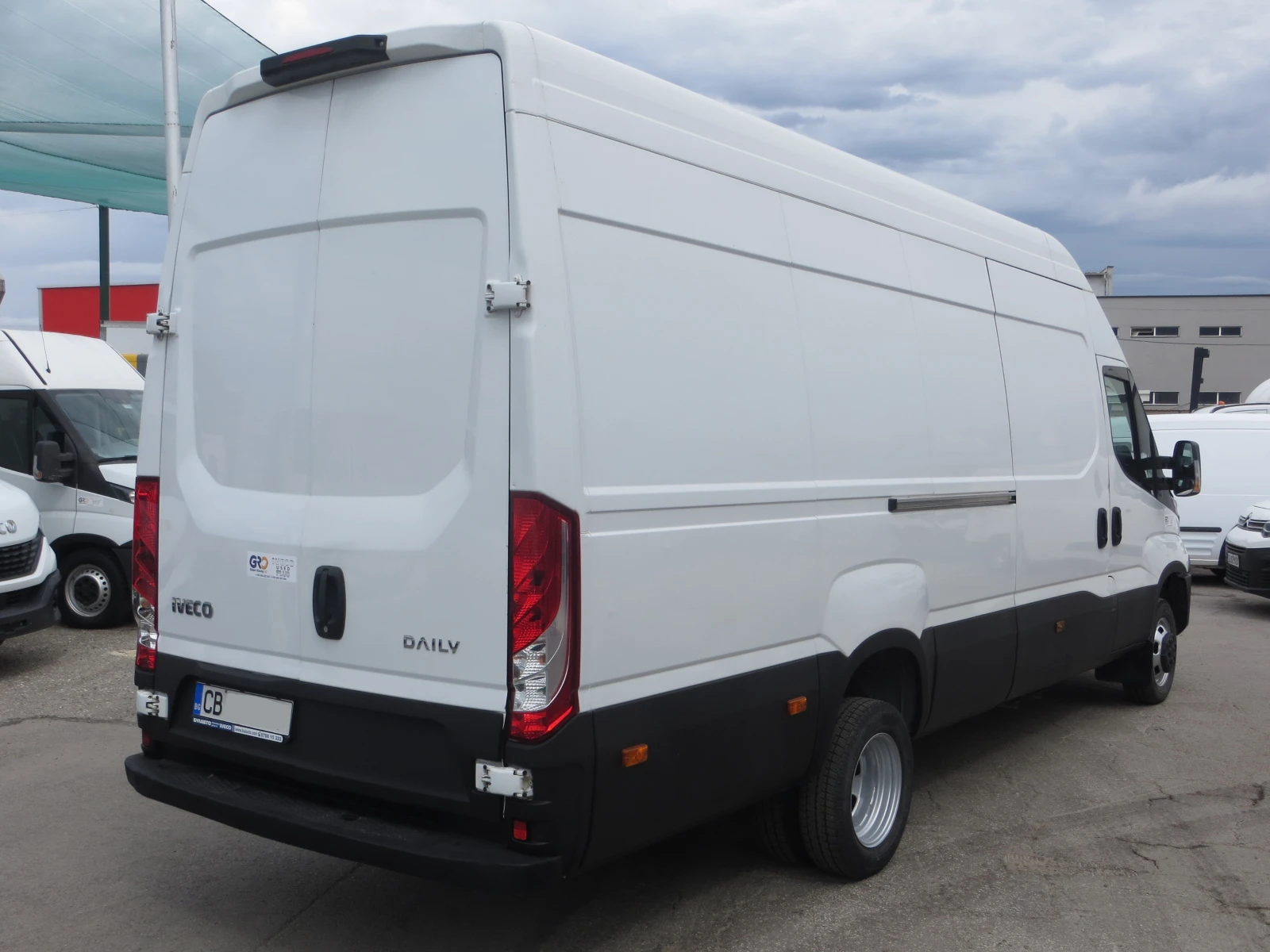 Iveco Daily 50C35 категория "Б" - изображение 4
