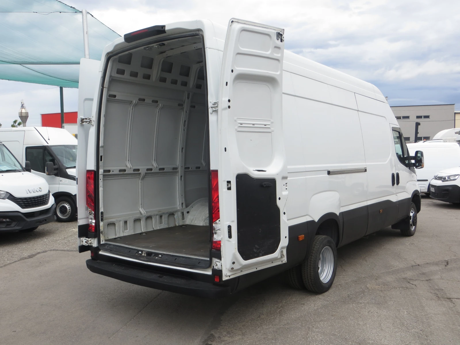 Iveco Daily 50C35  "" | Mobile.bg   17
