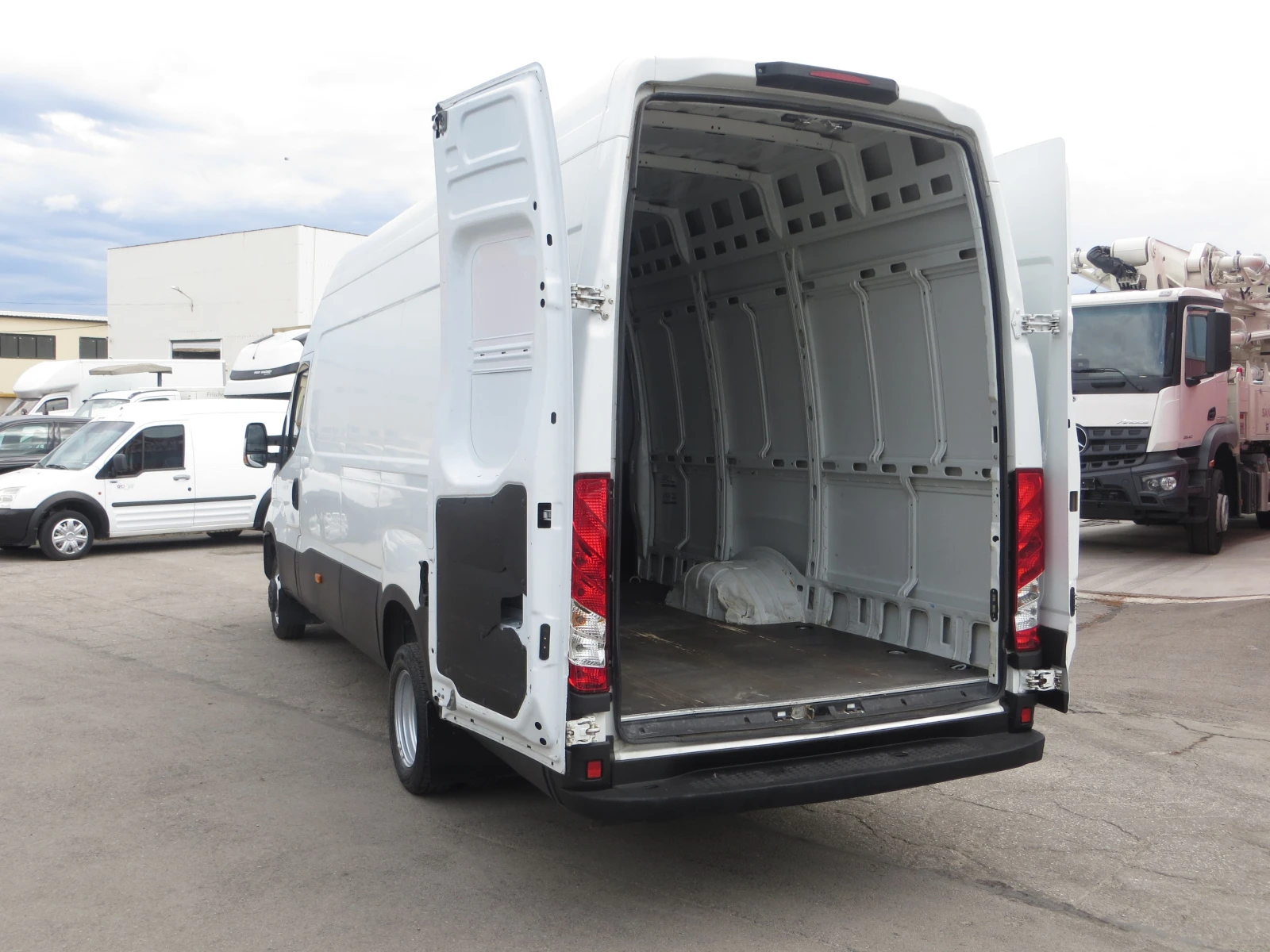 Iveco Daily 50C35  "" | Mobile.bg   15
