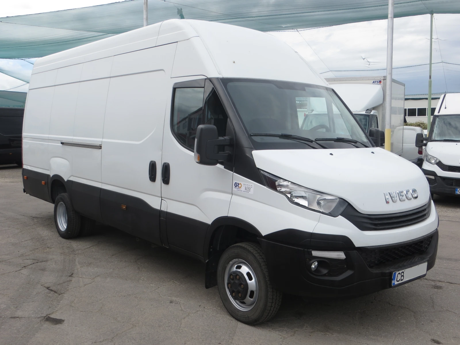 Iveco Daily 50C35 категория "Б" - изображение 6