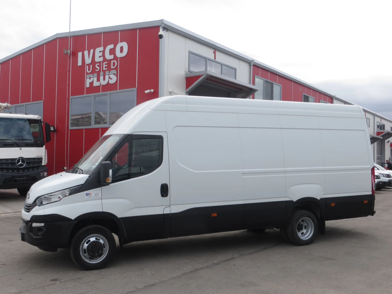 Iveco Daily 50C35 категория "Б" - изображение 2