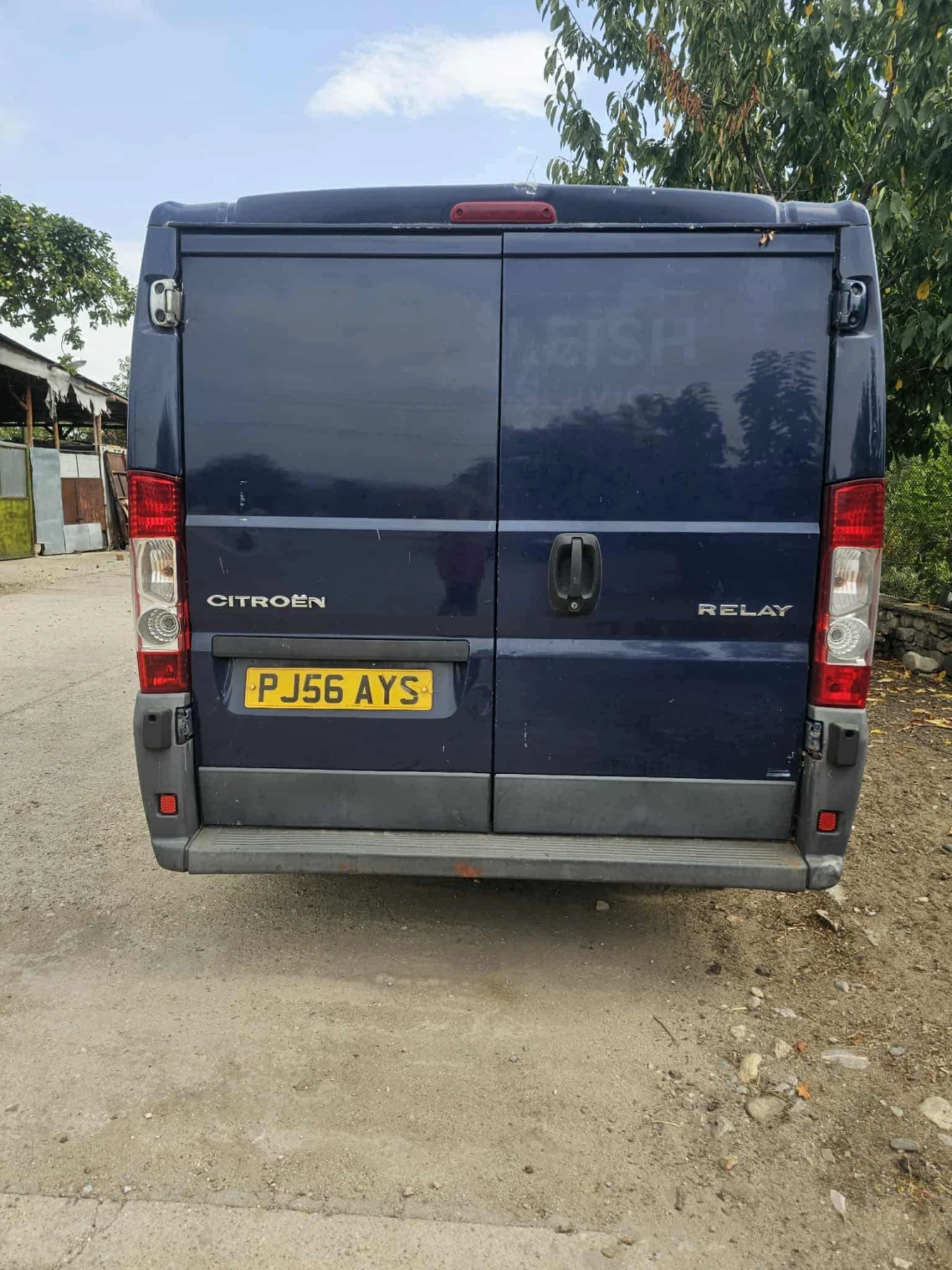 Citroen Relay 2.2 TDI - изображение 2