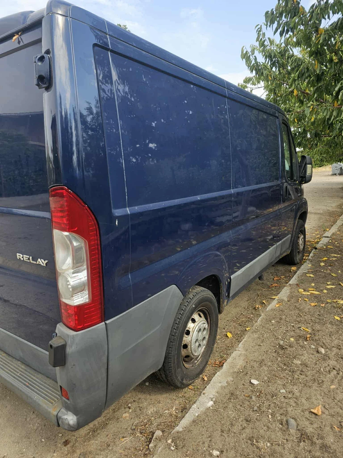 Citroen Relay 2.2 TDI - изображение 3