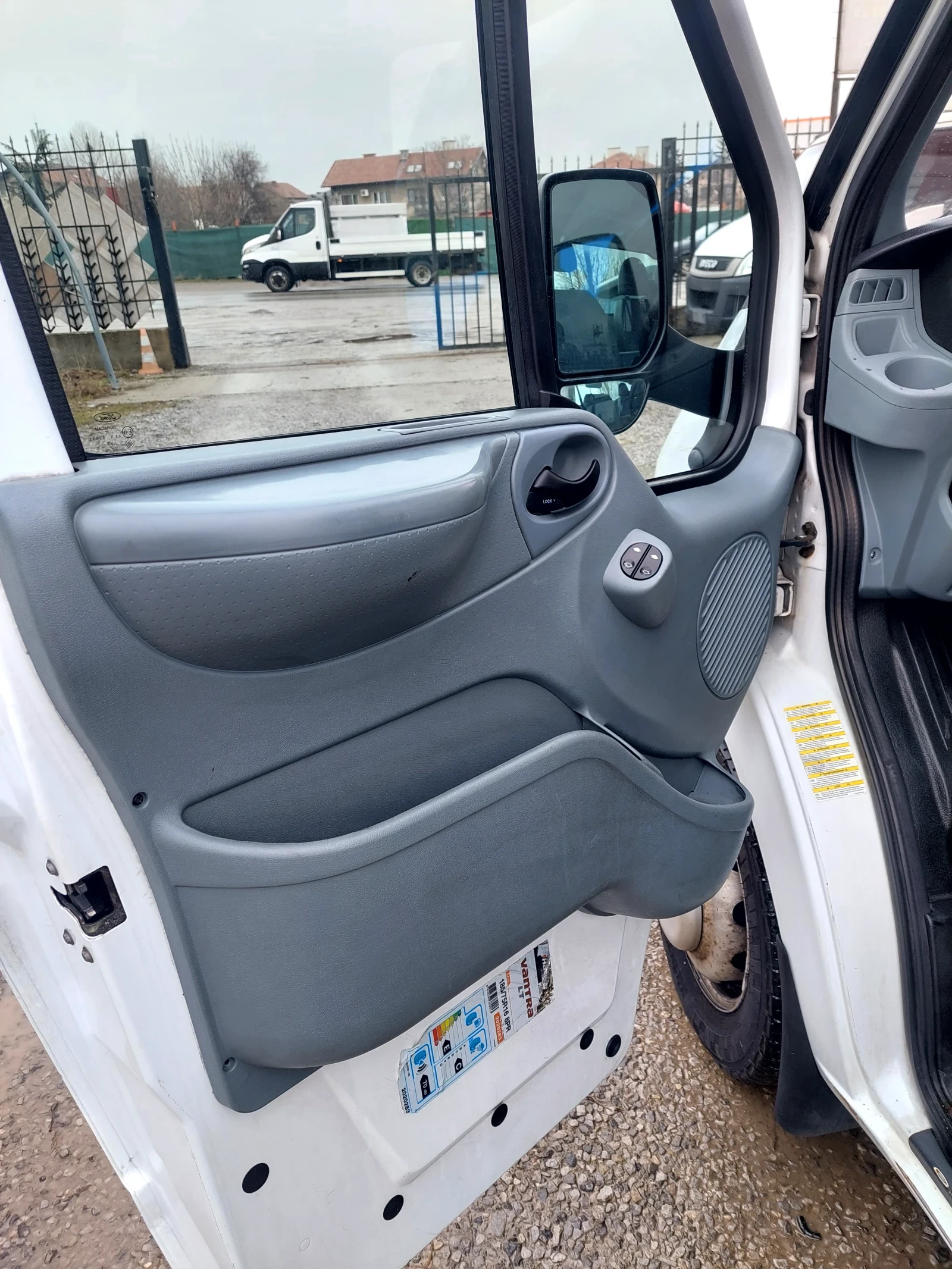 Ford Transit ШАСИ - изображение 10