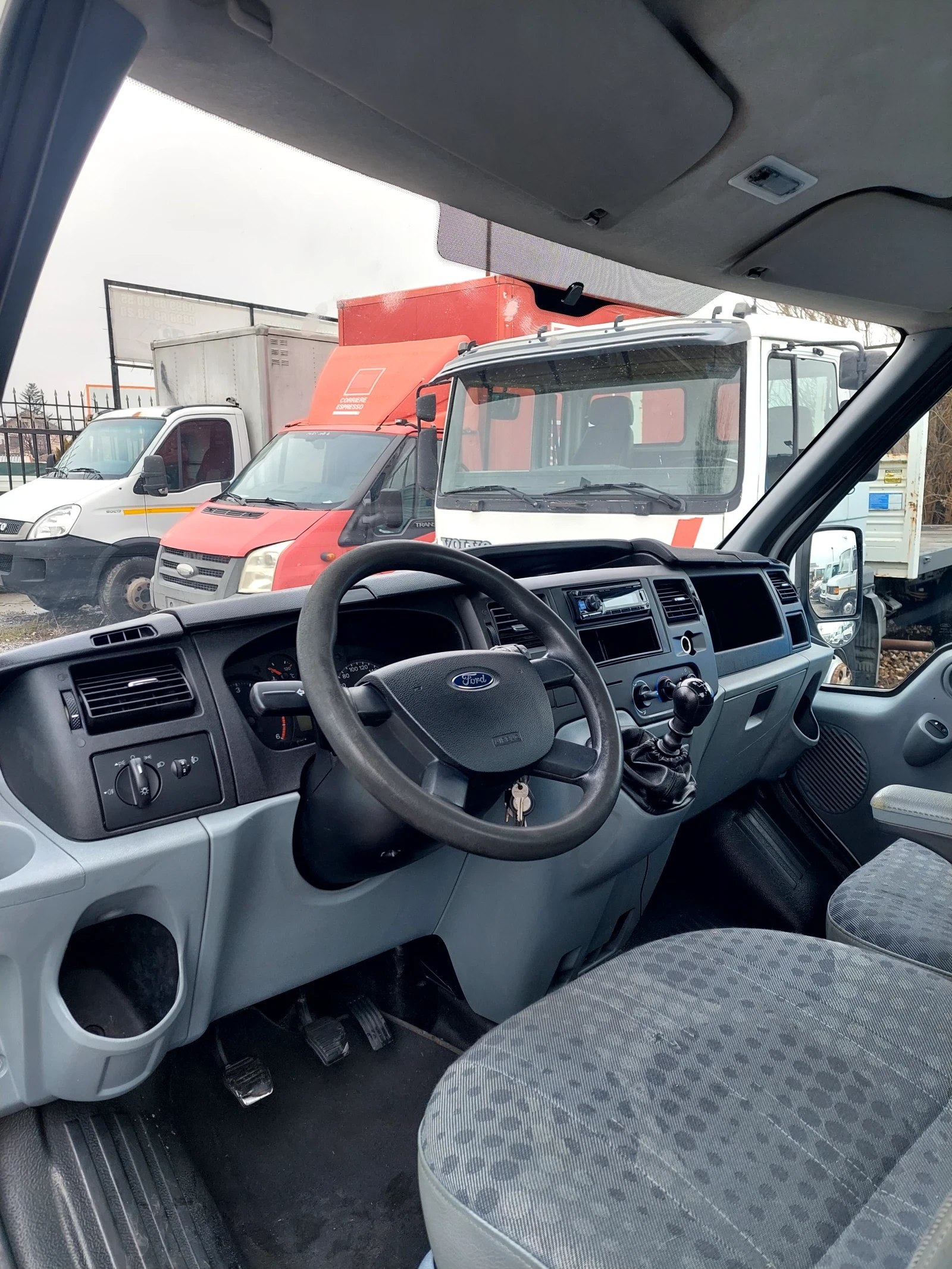 Ford Transit ШАСИ - изображение 9