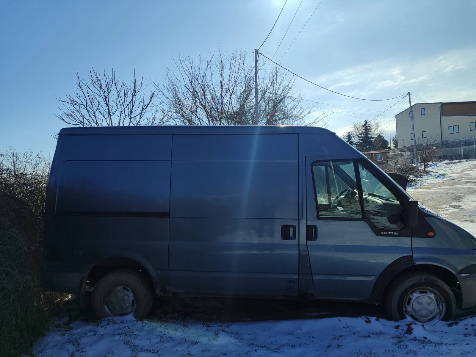 Ford Transit 2.4 TDCI - изображение 4