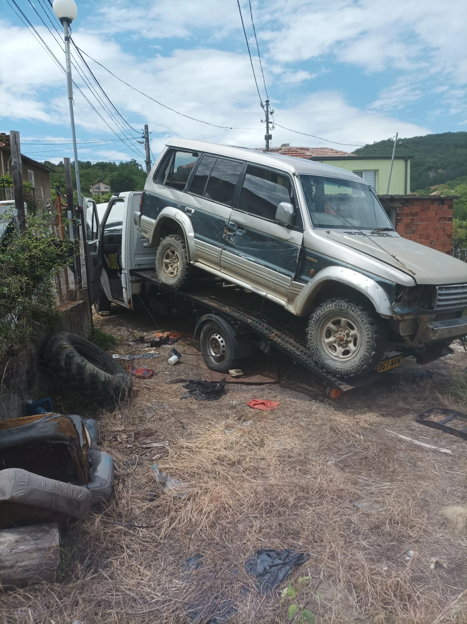 VW Lt, снимка 3 - Бусове и автобуси - 54985340