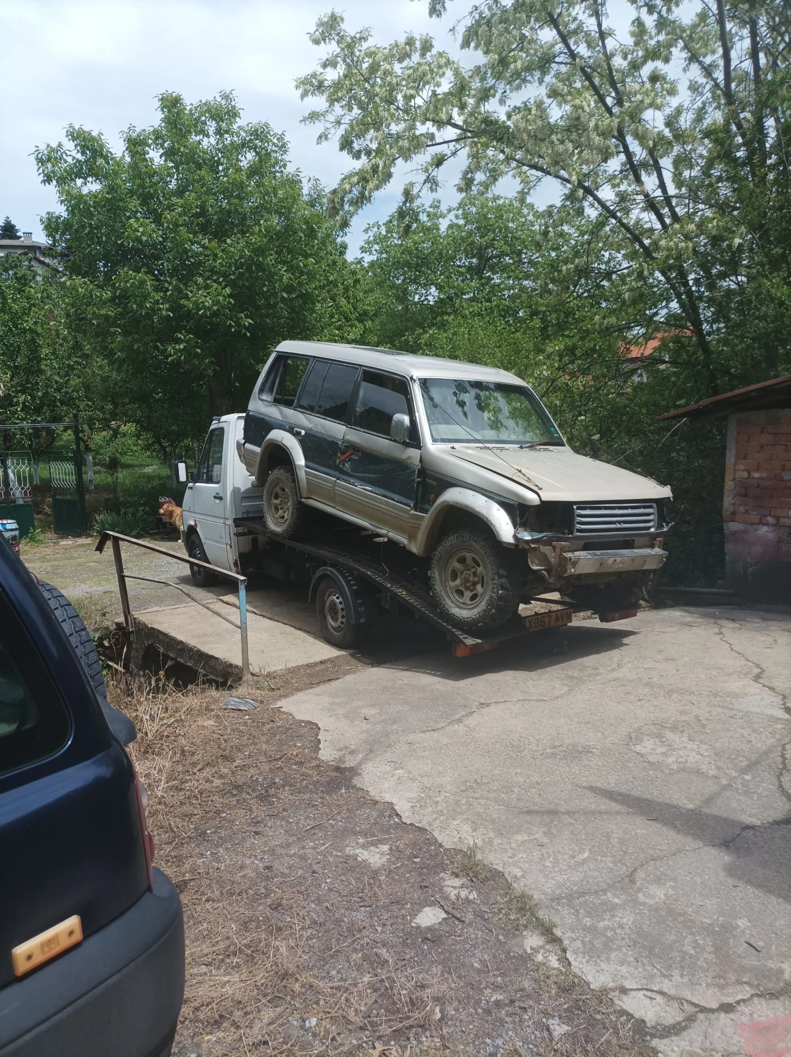 VW Lt, снимка 2 - Бусове и автобуси - 54985340